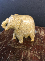 Marble like elephant