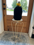 Rusty Plant Stand