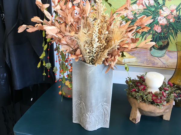 2-Sided Fall Vase