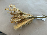 Fall Tan Fern Pick