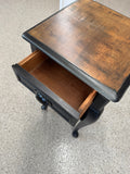 Greta - Curvy Legged Side Table