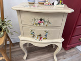 The Gilmore Collection night stand table pair
