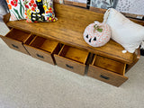 Simon the Pottery Barn Mudroom Bench