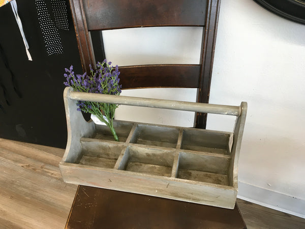 Wooden Tote