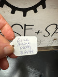Rise & shine Pretty Girl sign picture