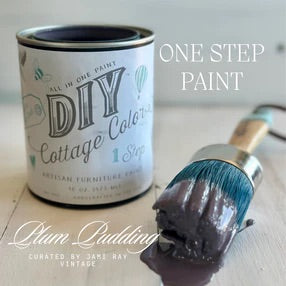 Plum Pudding Cottage Colors