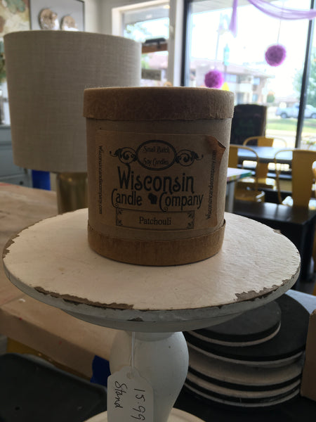 WI candle: Patchouli