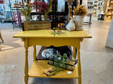 Autumn the Honey Sunflower Side table