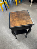 Greta - Curvy Legged Side Table