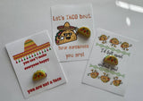Taco ’Bout Cute Cards 🌮