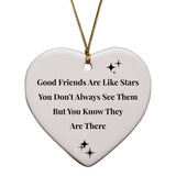 Friendship Ornament Good Friends