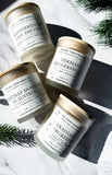 Cranberries on Cape Breton Soy Wax Candle