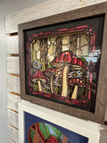 Simply Your Way 3D paper art