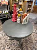 Ashford the Zinc a milk Paint table