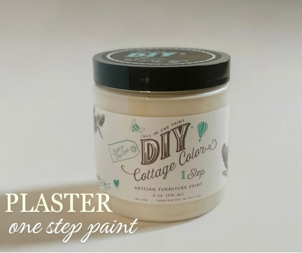Plaster Cottage Colors