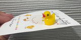 Quacks of Kindness Cards