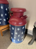 Americana Milk Can