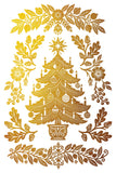Winter 2026 ANGELS SING IOD FOIL TRANSFER 8X12 PAD™