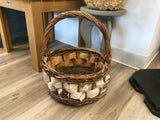 Birch Basket