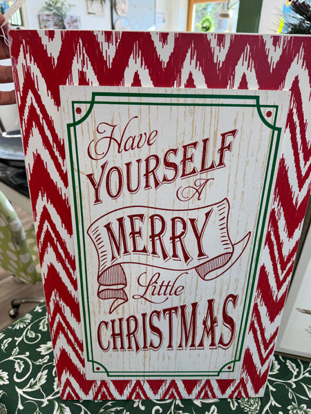 Merry Little Christmas picture