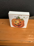 Tiny Shelf Sitters, Pumpkin