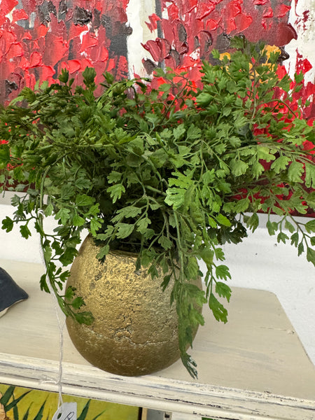 Faux plant