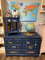 The Killian collection lowboy dresser