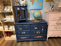 The Killian collection lowboy dresser