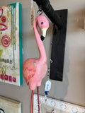 Flamingo Wind Chimes