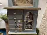 Wildflower Jewelry Box