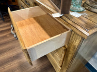 Dex the Mexican pine ultra rustic dresser!!