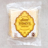 Sweet Sydney’s Gluten Free Cookies & Bars