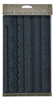 Trimmings I 6X10 IOD MOULD