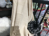 Waffle Throw Blanket