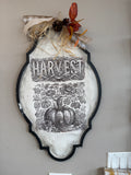 Harvest picture IOD Inlay