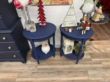 The Nate Collection end table pair