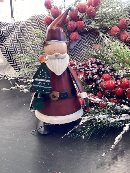 Santa bobble