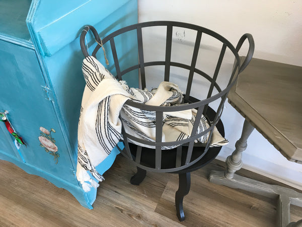 Blanket Basket
