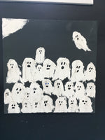 Ghost Party Canvas