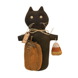Trick or Treat Cat Doll