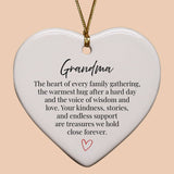 Grandma Ornament