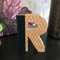 Capital R Book