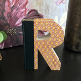 Capital R Book