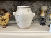 Crock with Lid