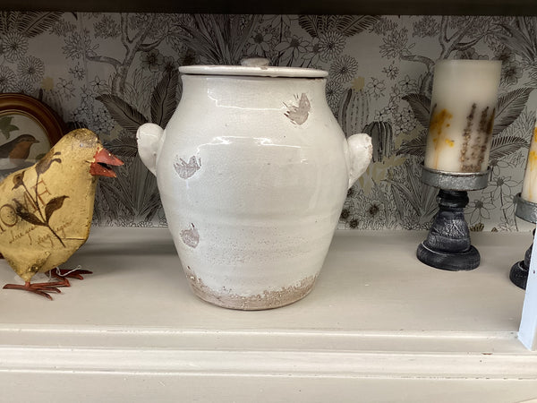 Crock with Lid