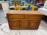 Jake the khaki green buffet tv stand cabinet