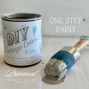 Provincial Cottage Colors