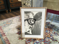 Cow with Glasses