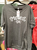 Wisconsin Women’s T Shirts