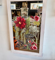 Dahlia the gorgeous hanging jewelry box